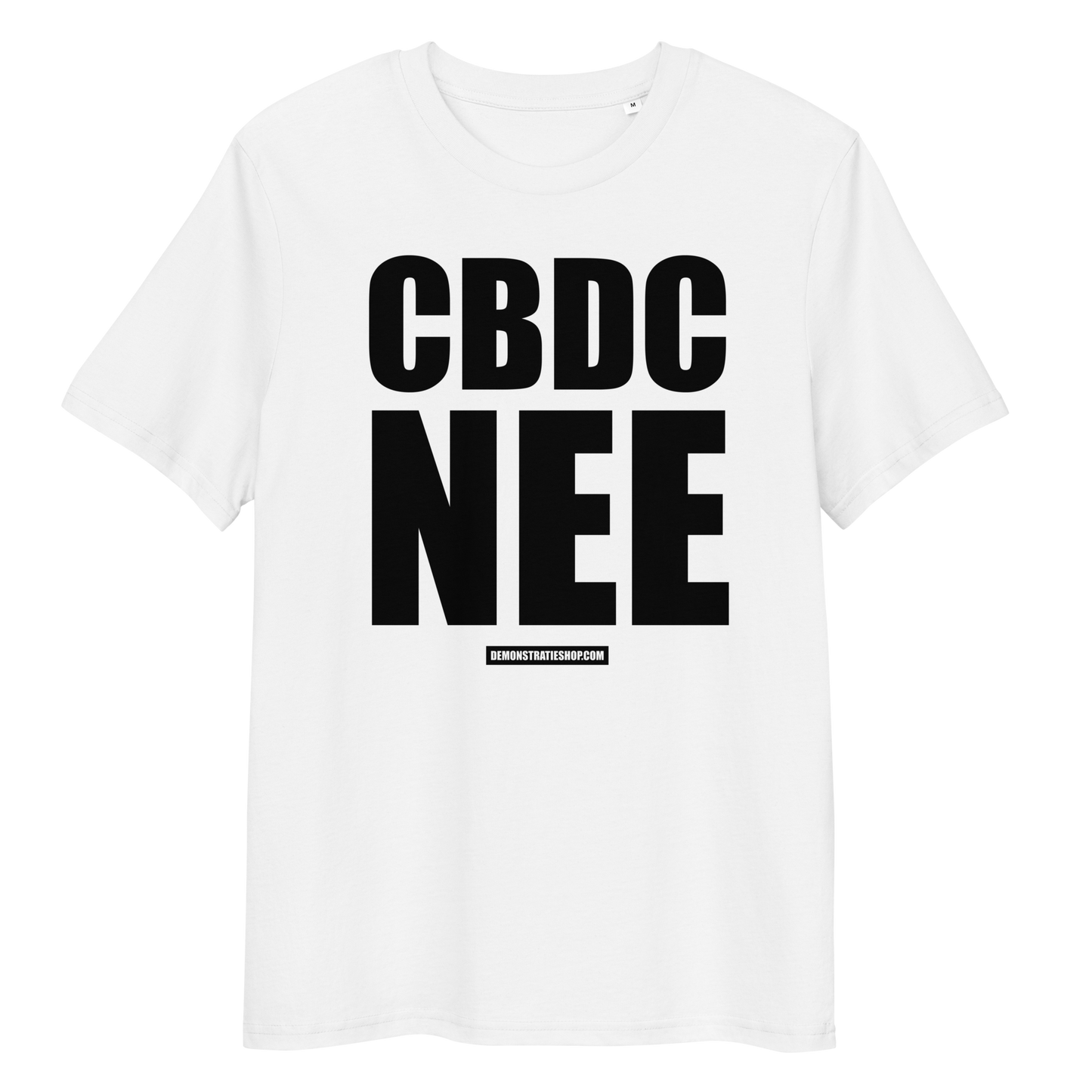 CBDC NEE T-shirt