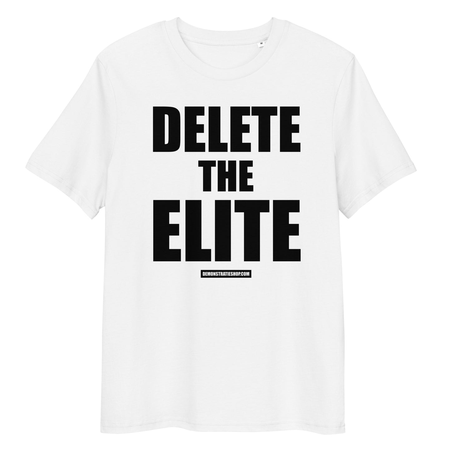 DELETE THE ELITE T-shirt