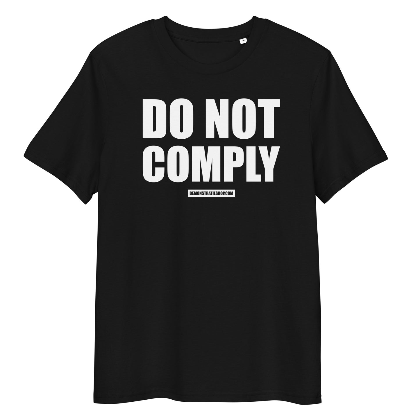DO NOT COMPLY T-shirt