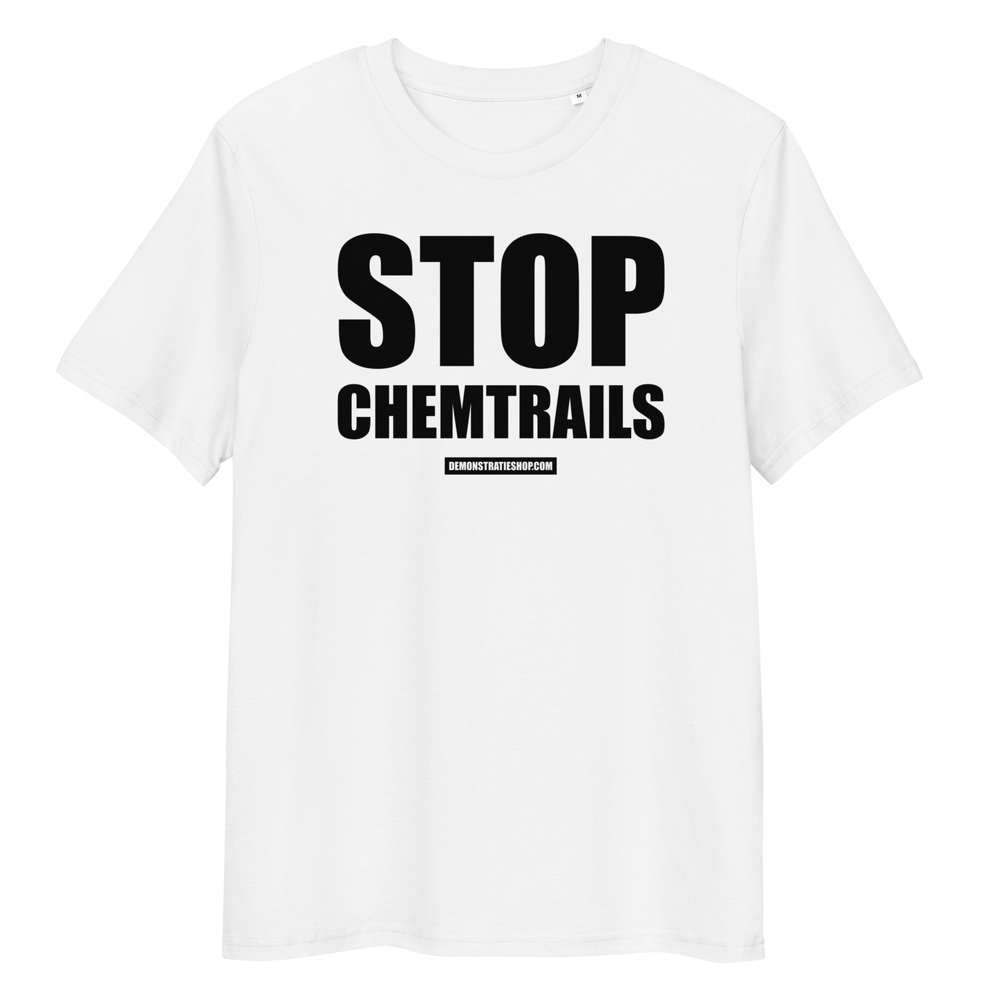 STOP CHEMTRAILS T-shirt