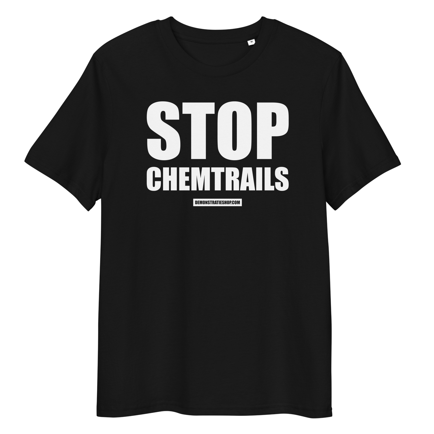 STOP CHEMTRAILS T-shirt