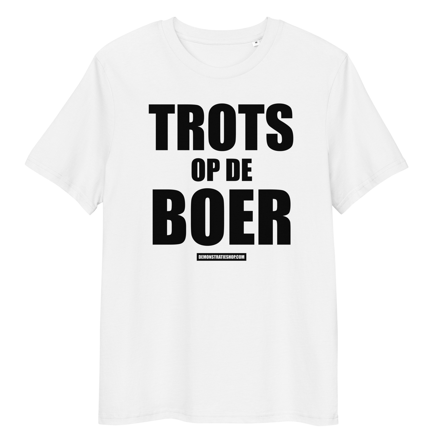 TROTS OP DE BOER T-shirt