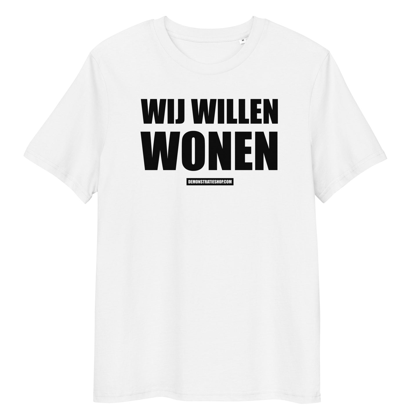 WIJ WILLEN WONEN T-shirt