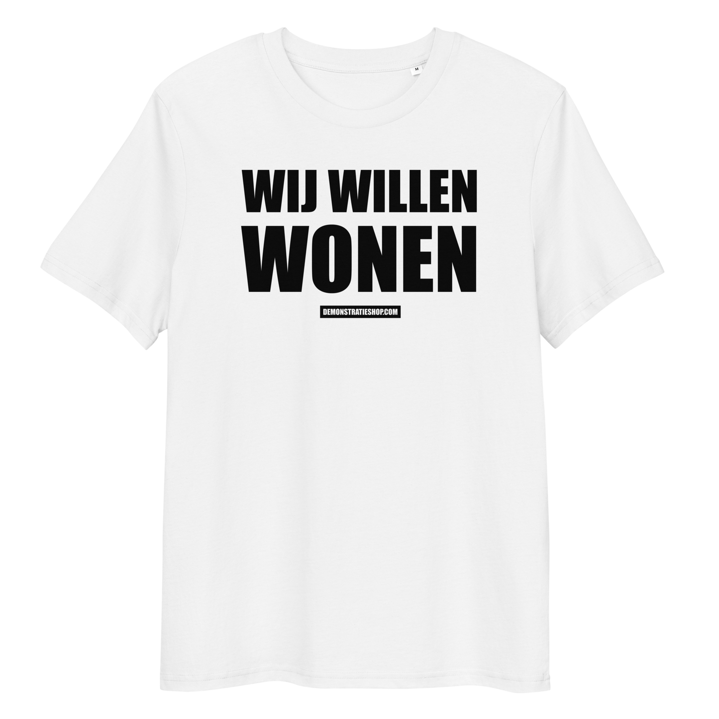 WIJ WILLEN WONEN T-shirt
