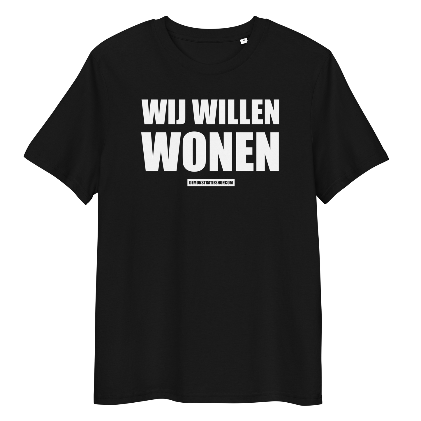 WIJ WILLEN WONEN T-shirt