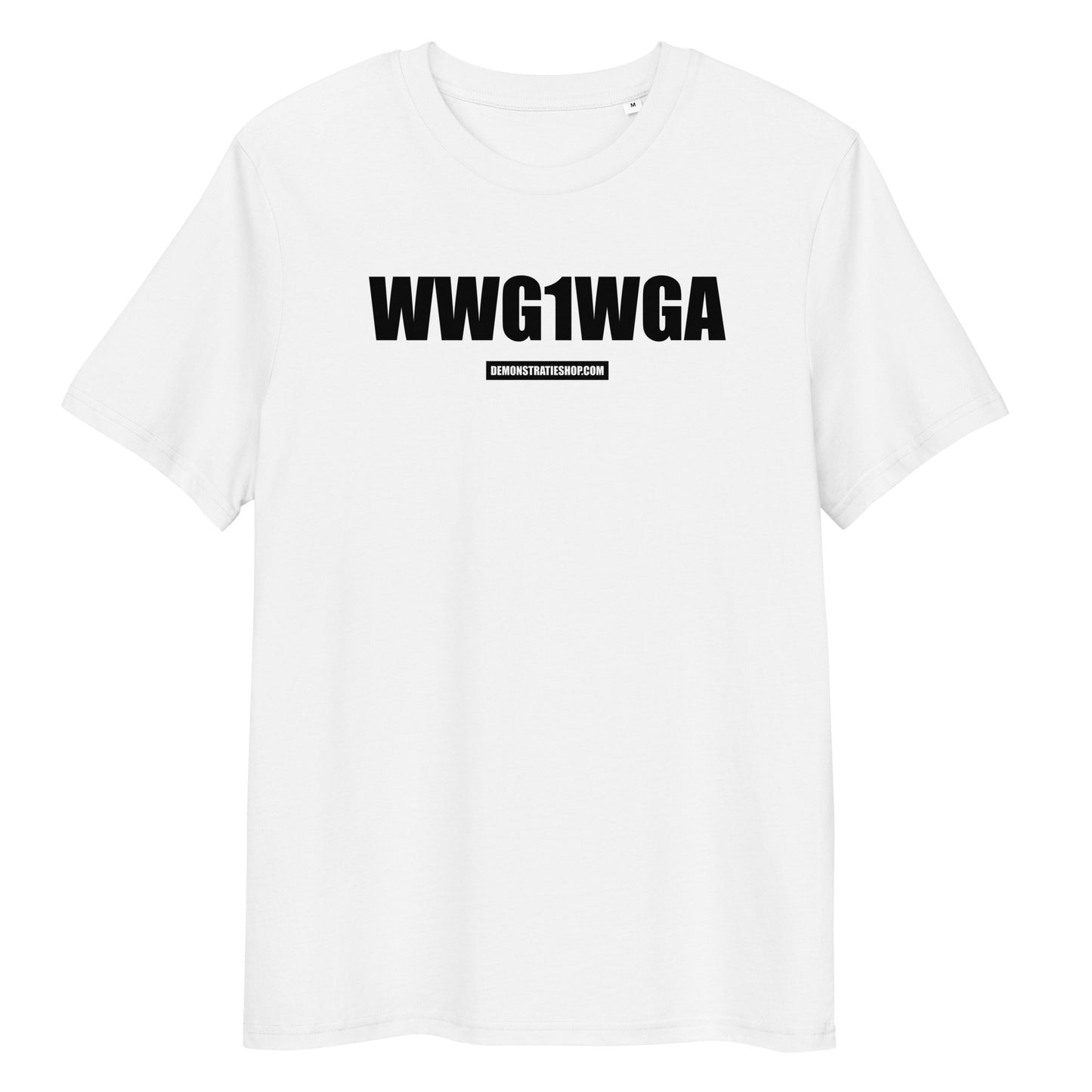WWG1WGA T-shirt