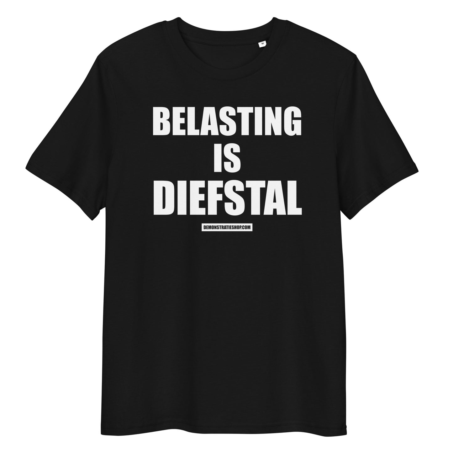 BELASTING IS DIEFSTAL T-shirt