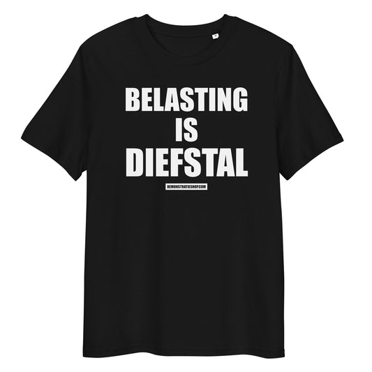 BELASTING IS DIEFSTAL T-shirt