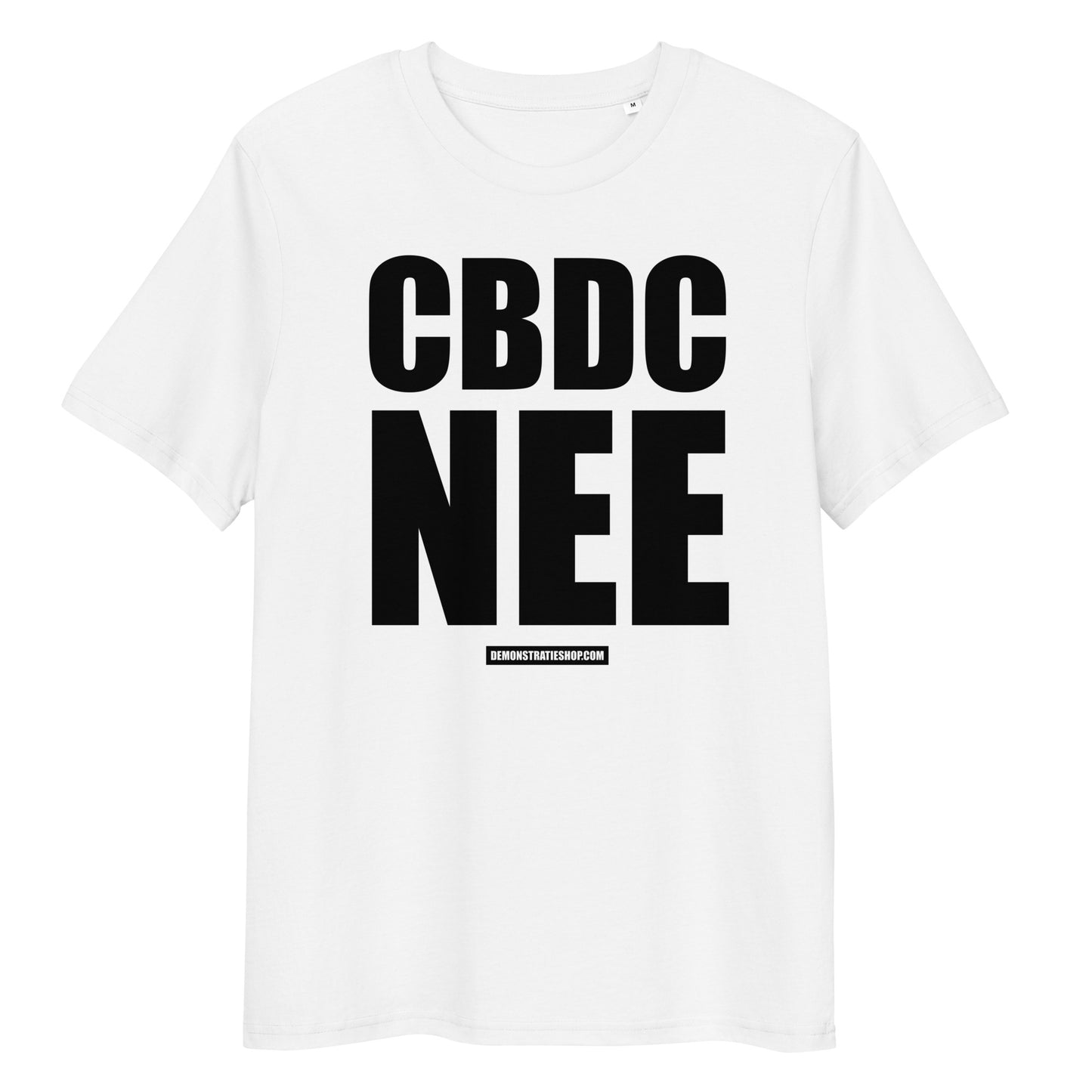 CBDC NEE T-shirt