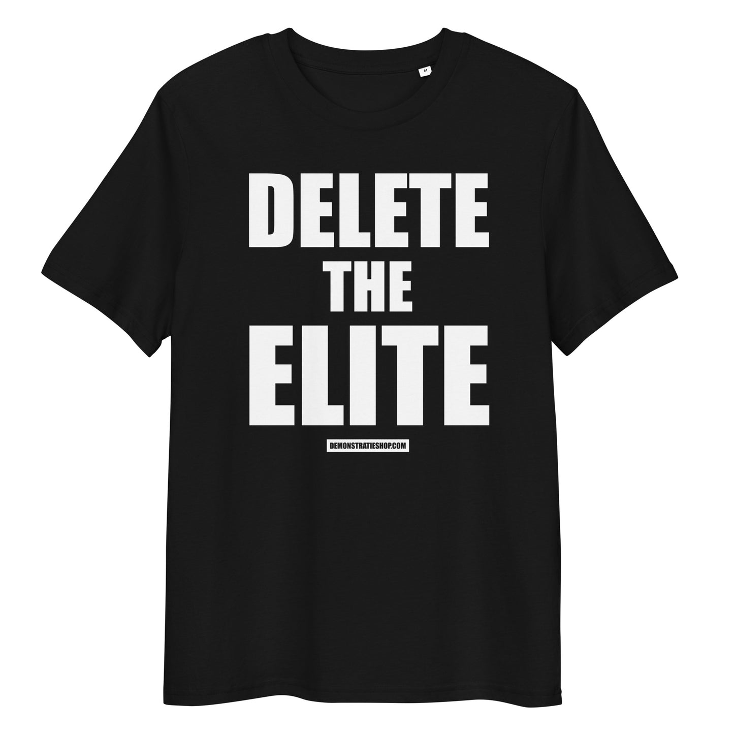 DELETE THE ELITE T-shirt