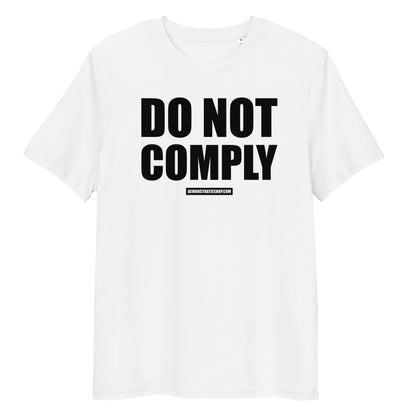 DO NOT COMPLY T-shirt