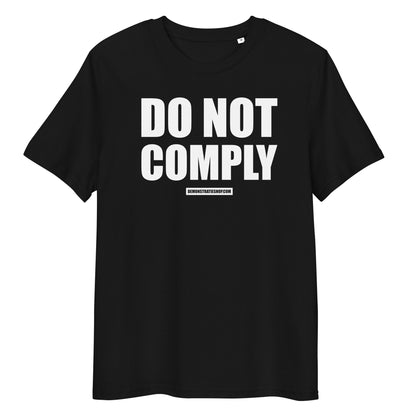 DO NOT COMPLY T-shirt