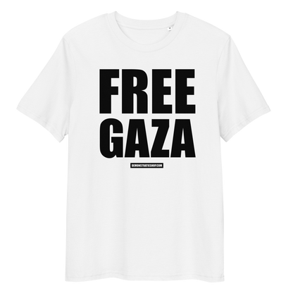 FREE GAZA T-shirt