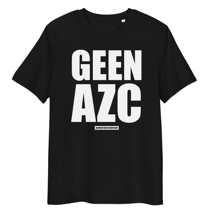 GEEN AZC T-shirt