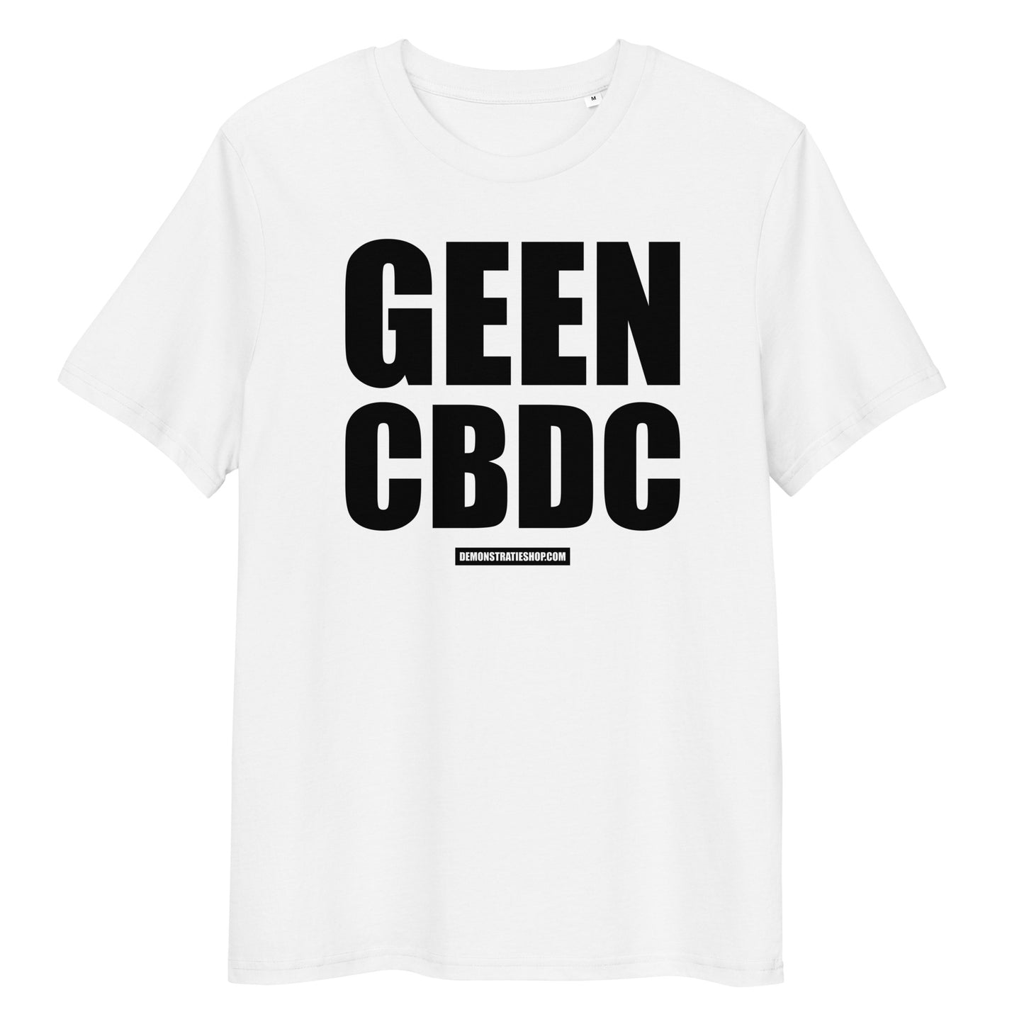 GEEN CBDC T-shirt