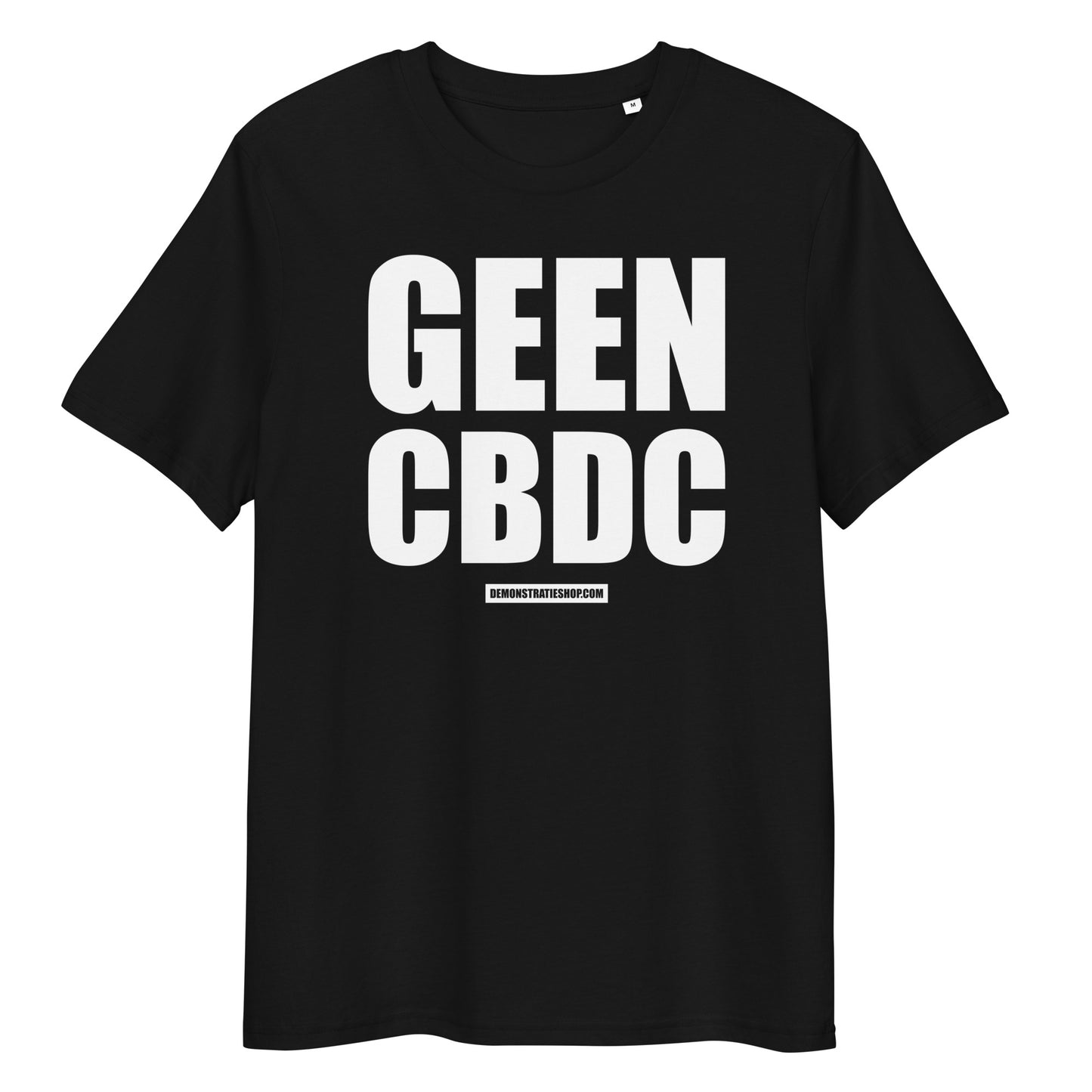 GEEN CBDC T-shirt