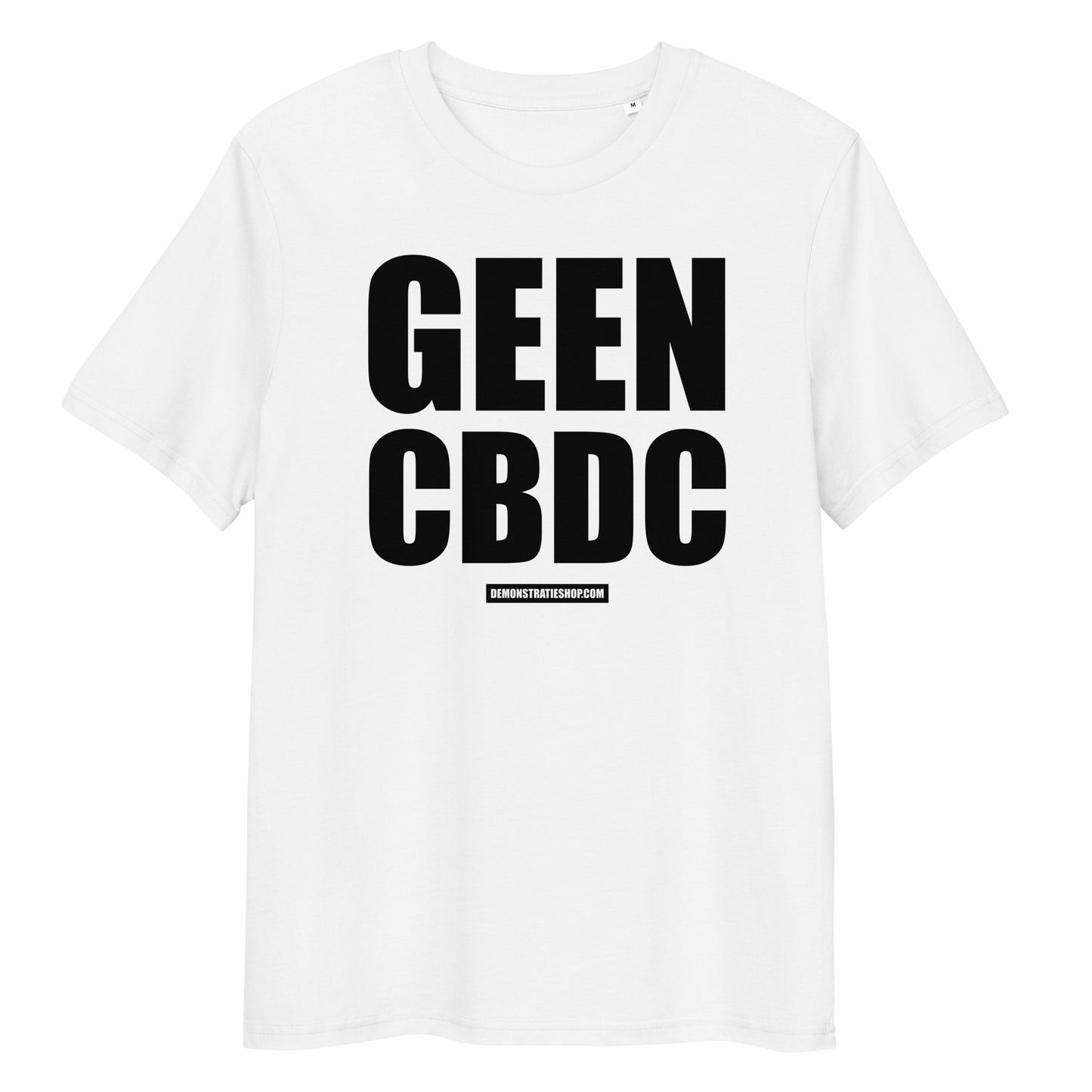 GEEN CBDC T-shirt