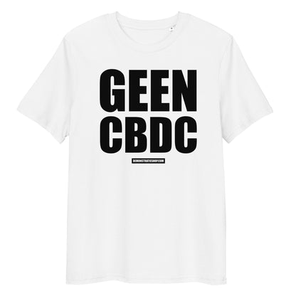 GEEN CBDC T-shirt