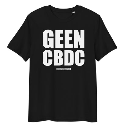 GEEN CBDC T-shirt