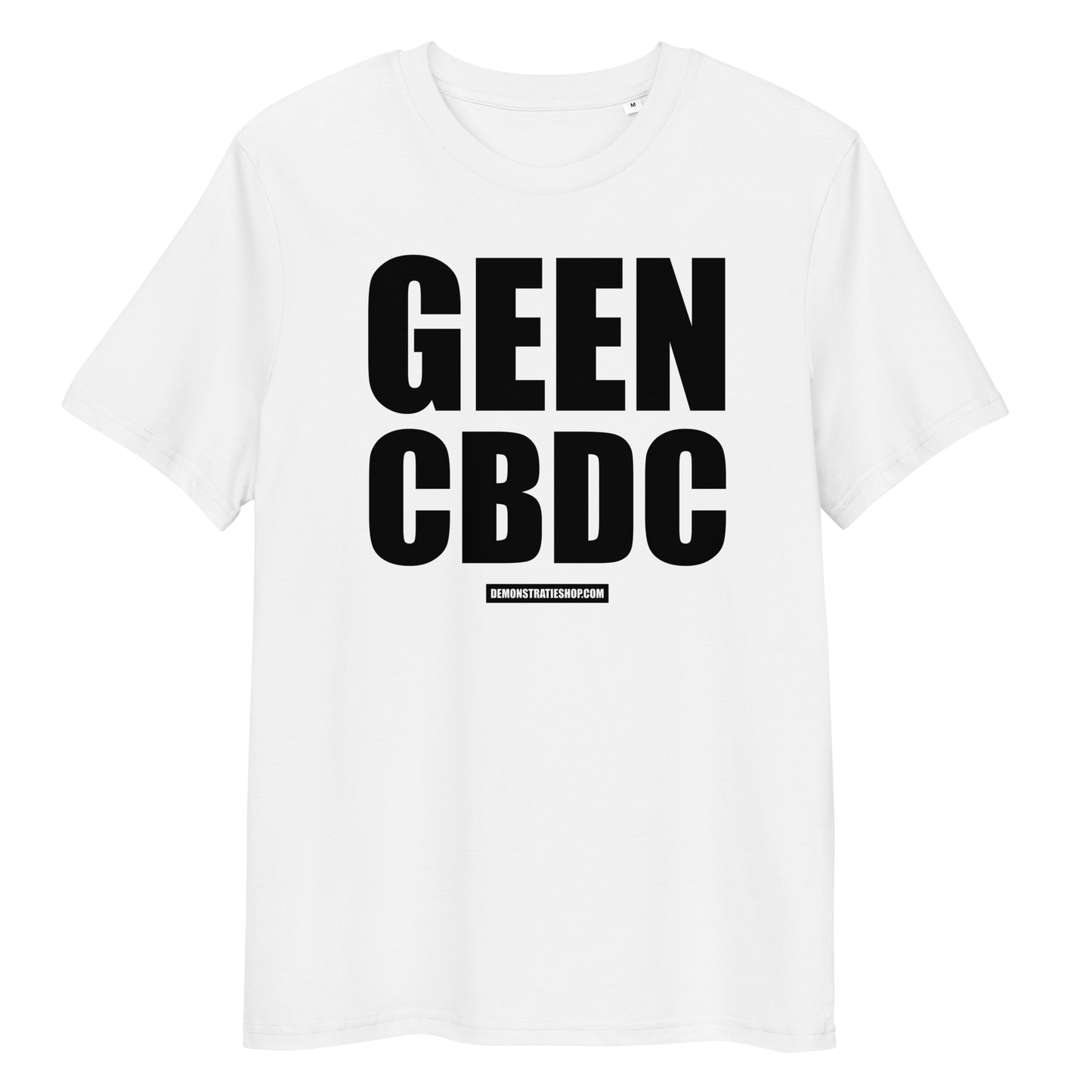 GEEN CBDC T-shirt