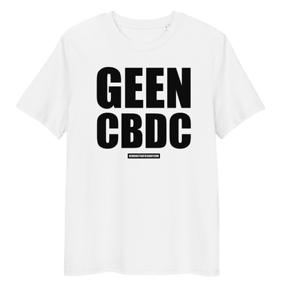 GEEN CBDC T-shirt