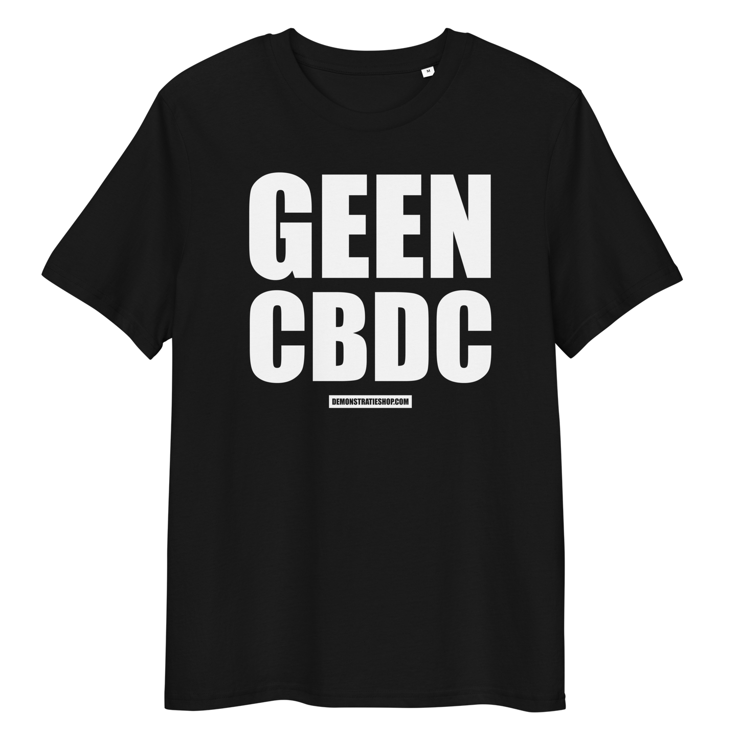 GEEN CBDC T-shirt