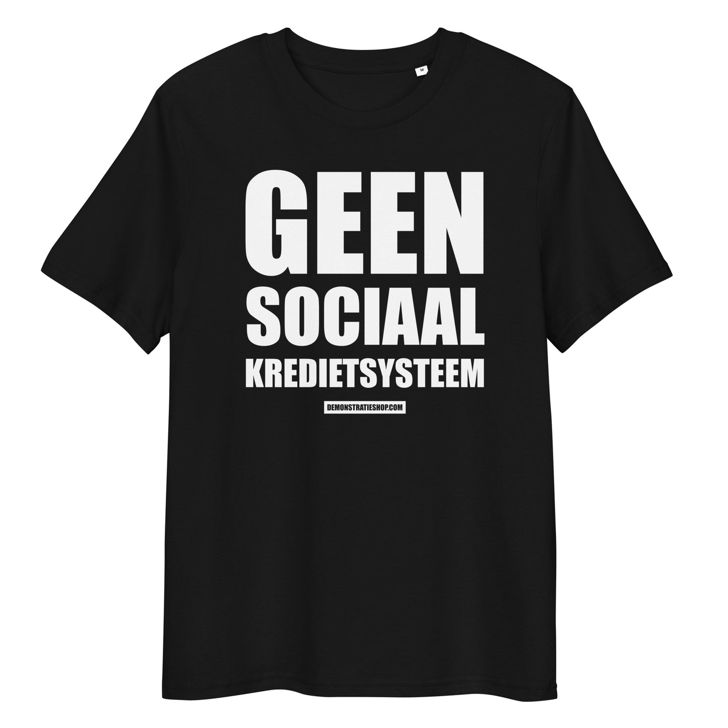 GEEN SOCIAAL KREDIETSYSTEEM T-shirt