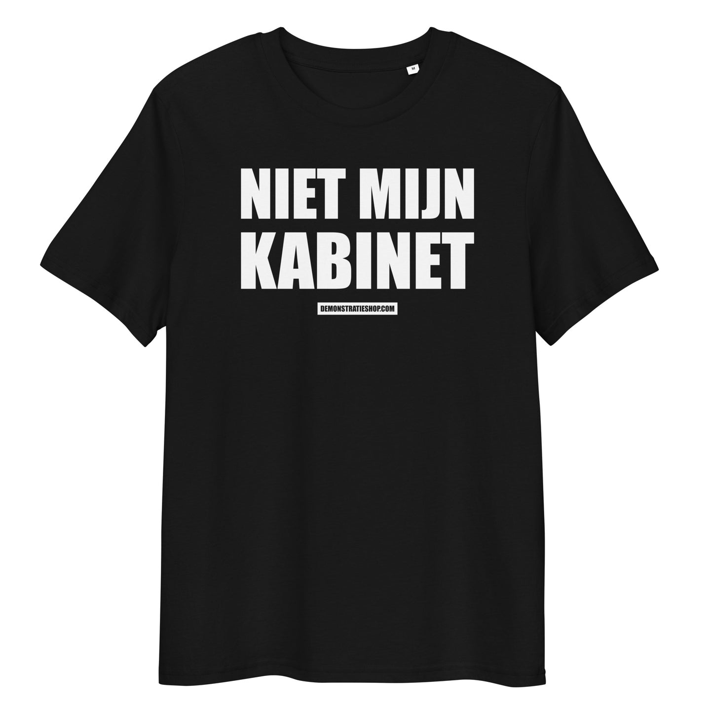 NIET MIJN KABINET T-shirt