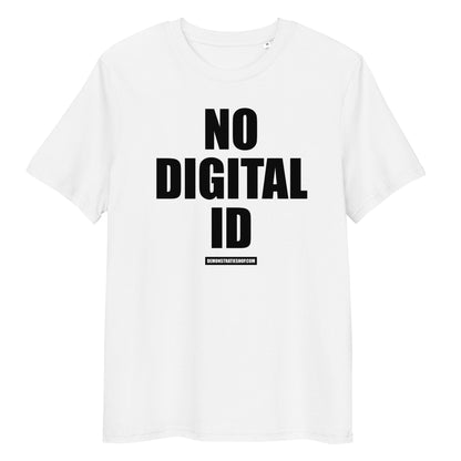 NO DIGITAL ID T-shirt