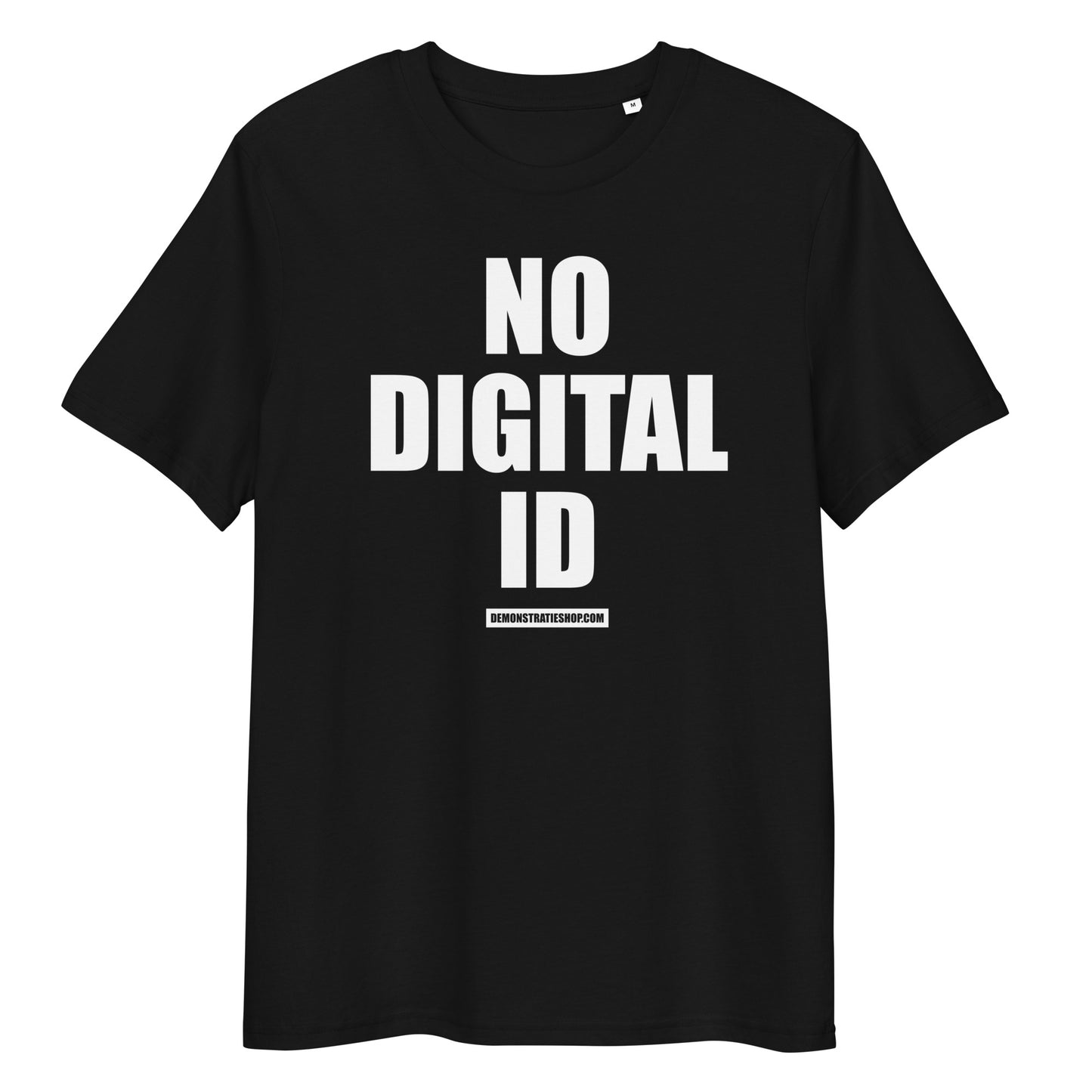 NO DIGITAL ID T-shirt