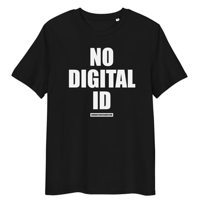 NO DIGITAL ID T-shirt