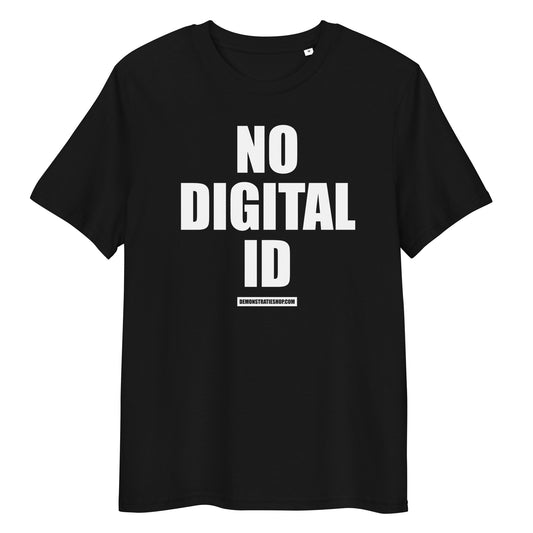 NO DIGITAL ID T-shirt