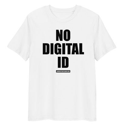 NO DIGITAL ID T-shirt