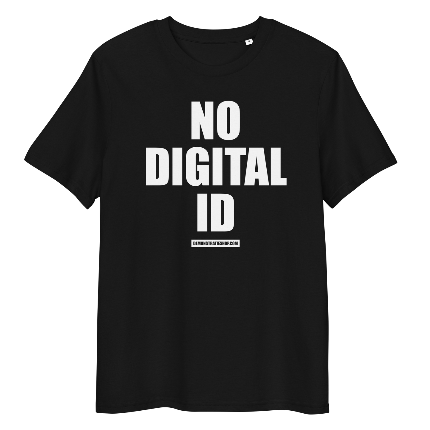 NO DIGITAL ID T-shirt