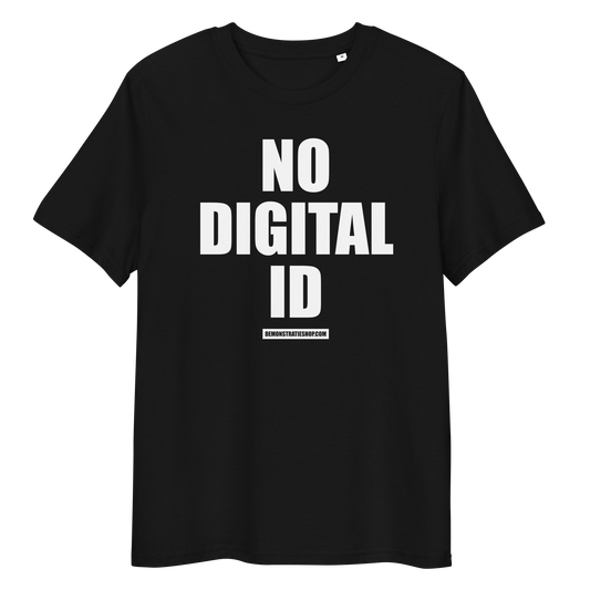 NO DIGITAL ID T-shirt