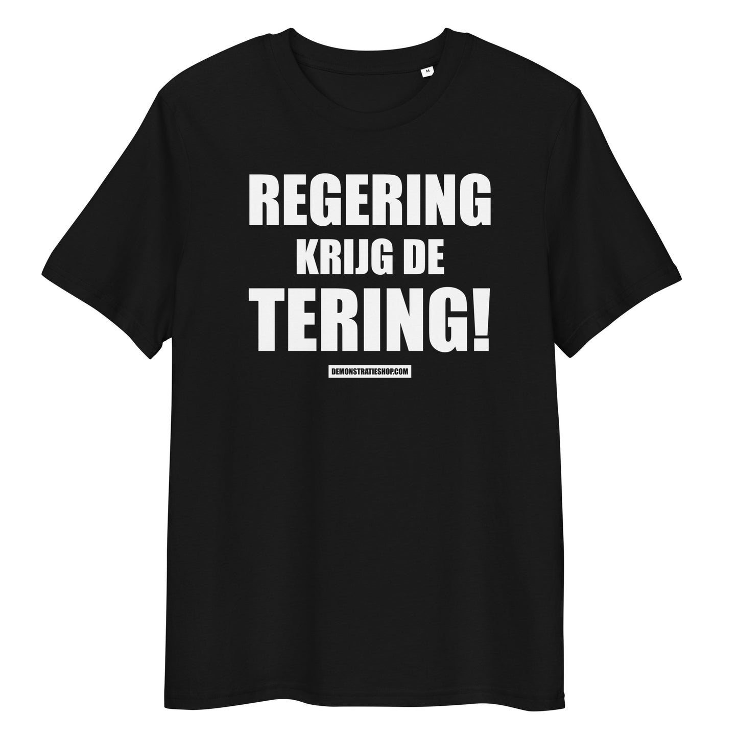 REGERING KRIJG DE TERING T-shirt