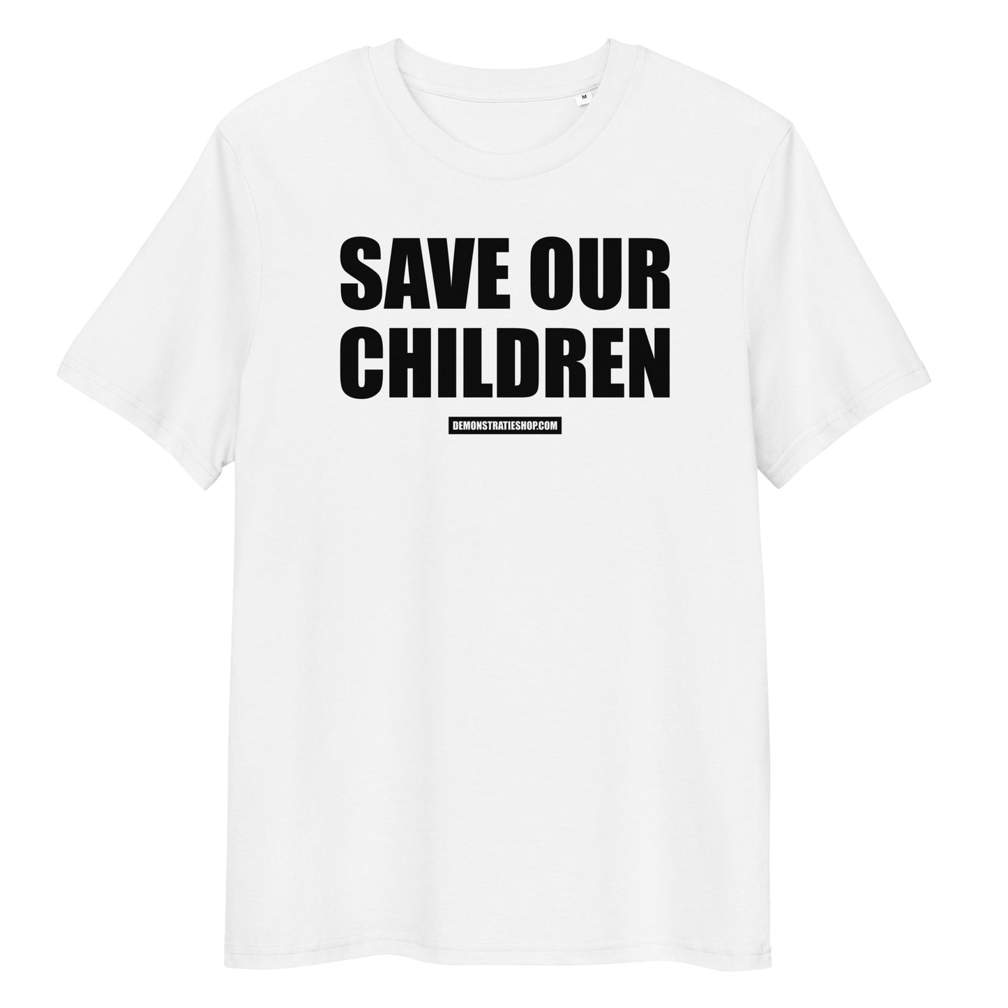 SAVE OUR CHILDREN T-shirt