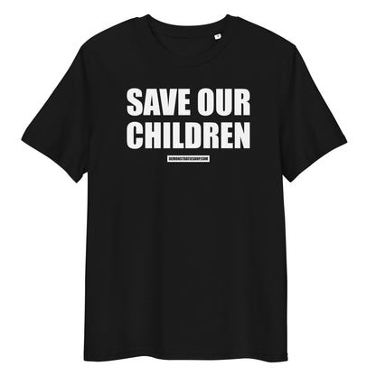 SAVE OUR CHILDREN T-shirt