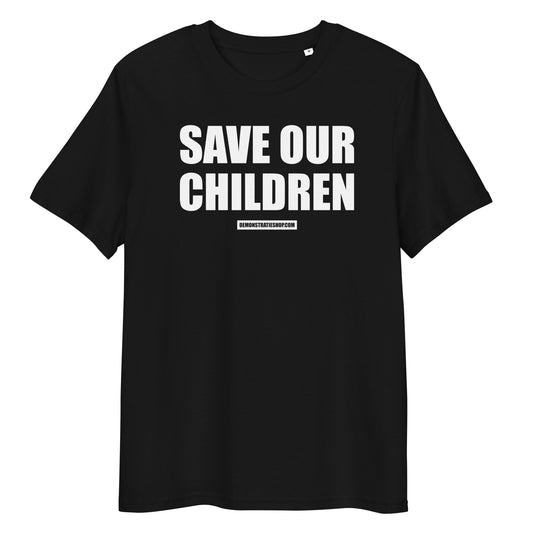 SAVE OUR CHILDREN T-shirt