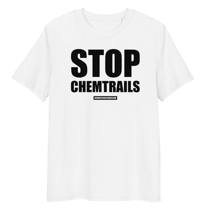 STOP CHEMTRAILS T-shirt