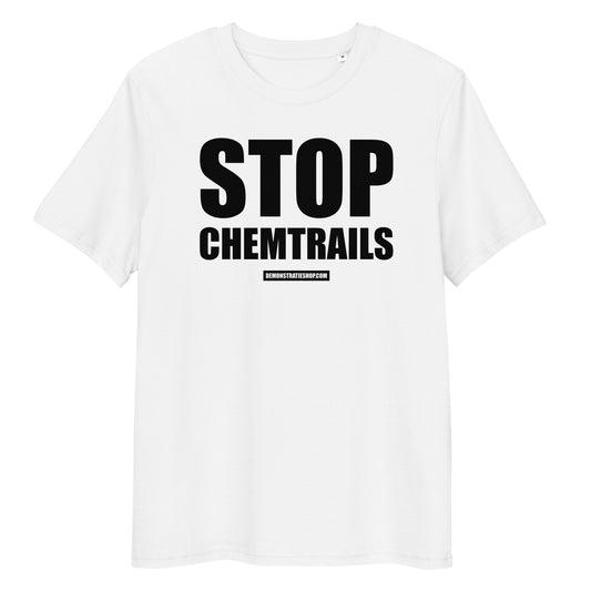 STOP CHEMTRAILS T-shirt