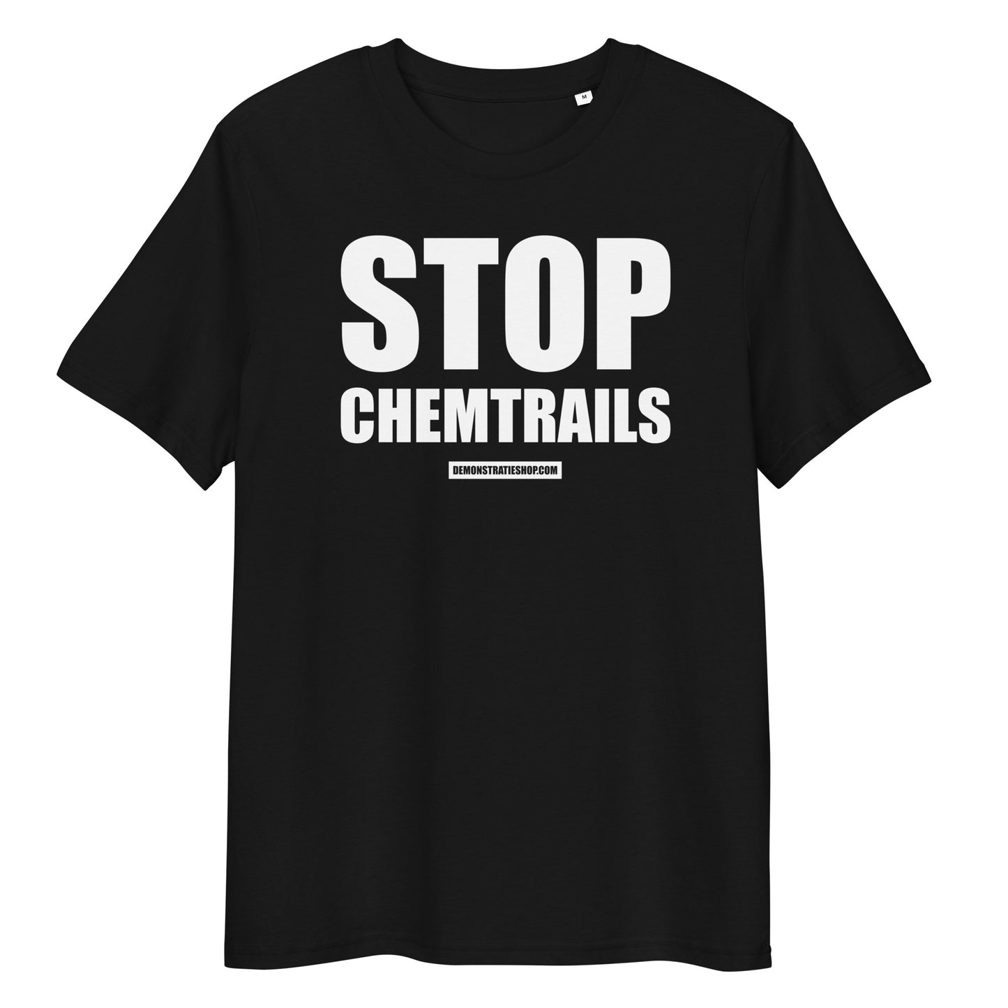 STOP CHEMTRAILS T-shirt