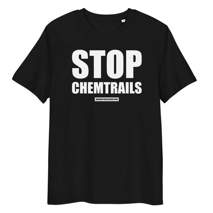 STOP CHEMTRAILS T-shirt