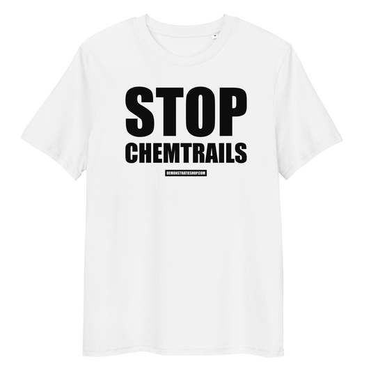 STOP CHEMTRAILS T-shirt