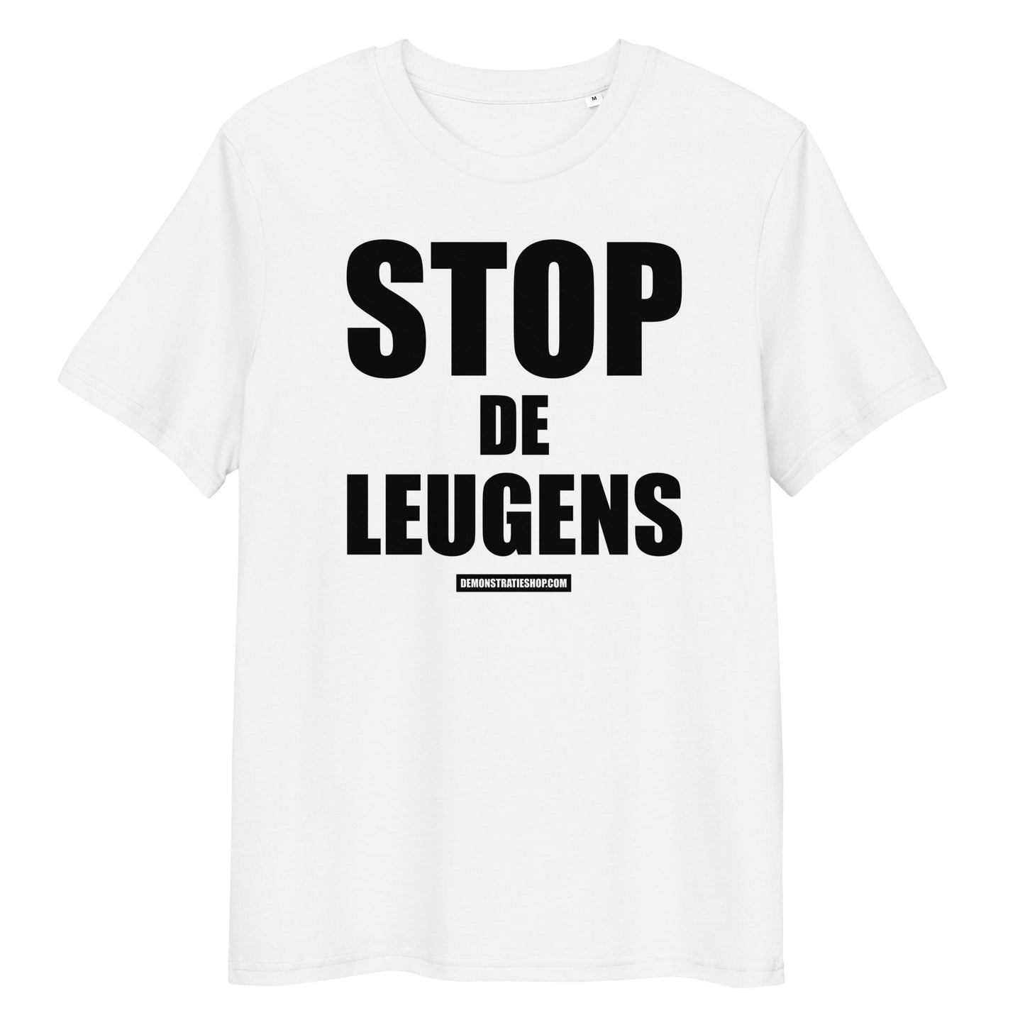 STOP DE LEUGENS T-shirt
