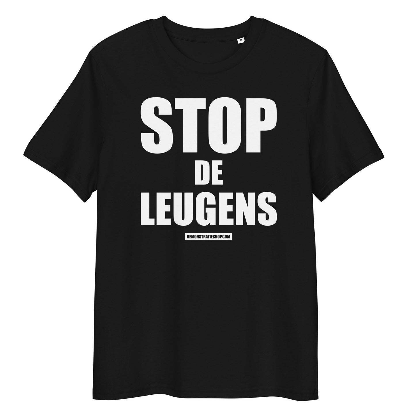 STOP DE LEUGENS T-shirt
