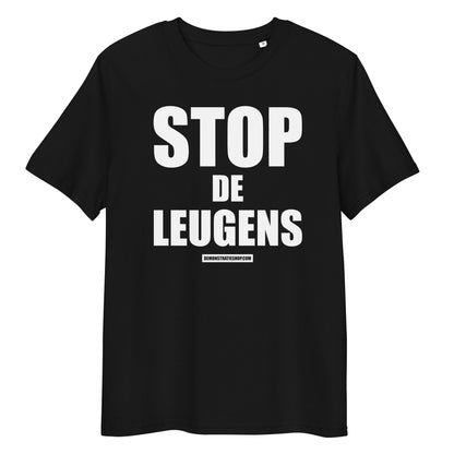 STOP DE LEUGENS T-shirt