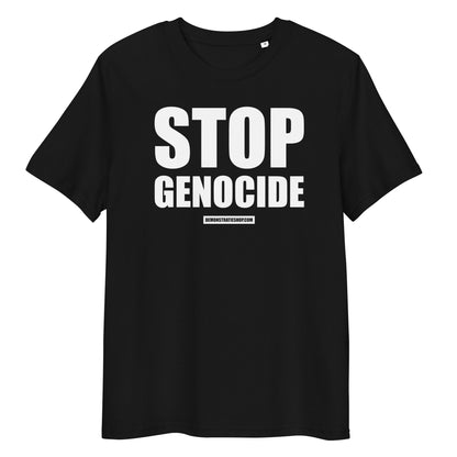 STOP GENOCIDE T-shirt
