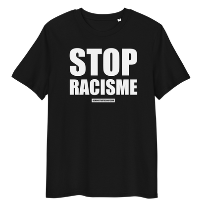 STOP RACISME T-shirt