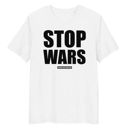 STOP WARS T-shirt